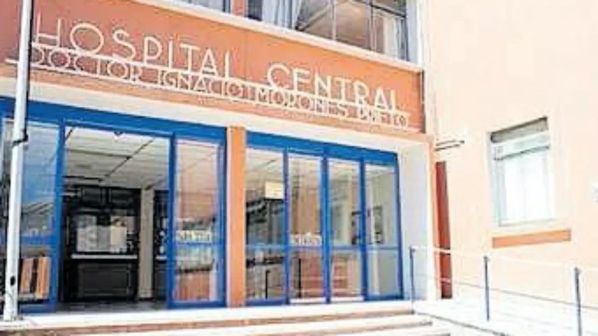 hospital central